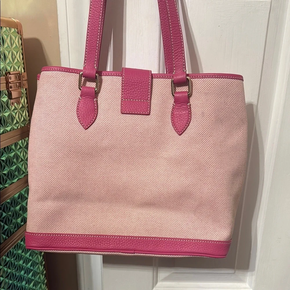 Pink Tote Bag - Picture 4 of 4